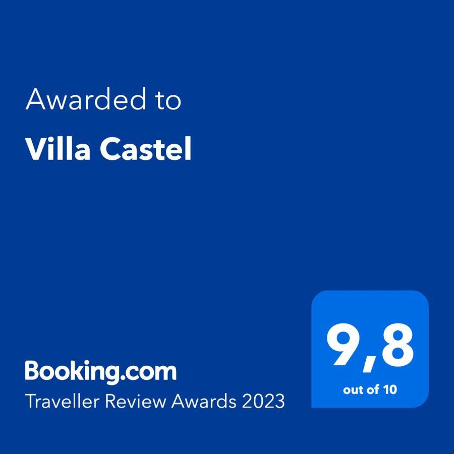 Villa Castel 巴莱 外观 照片